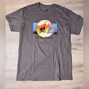 ET Graphic Gray T-Shirt